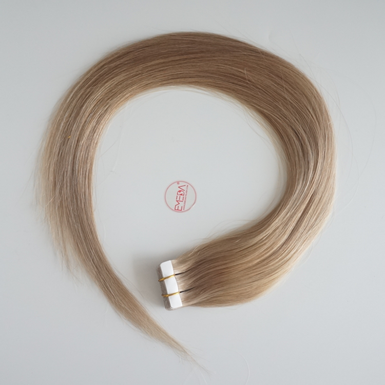 Best tape brazilian good remy hair for sale SJ00278