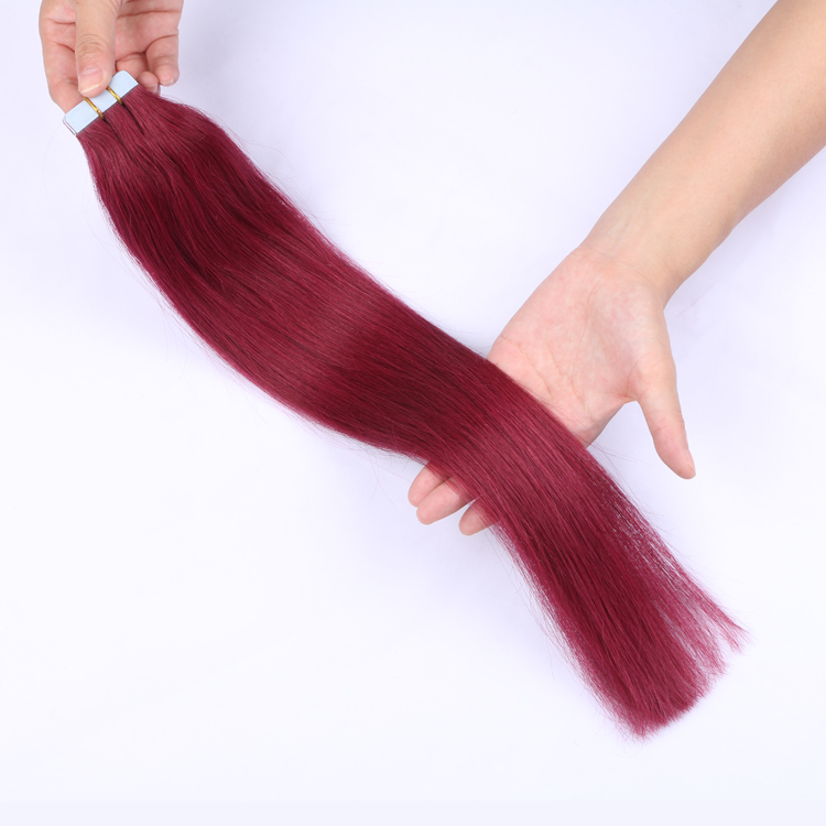 Tape in weave hair weft where do they sell diy mobile hair extensions SJ00185