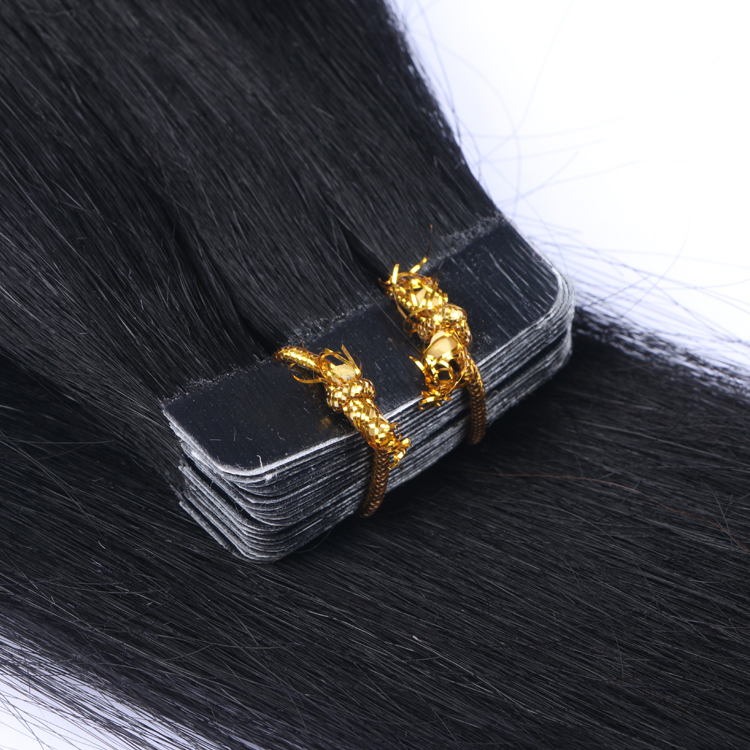 Long virgin indian hair extensions SJ00182