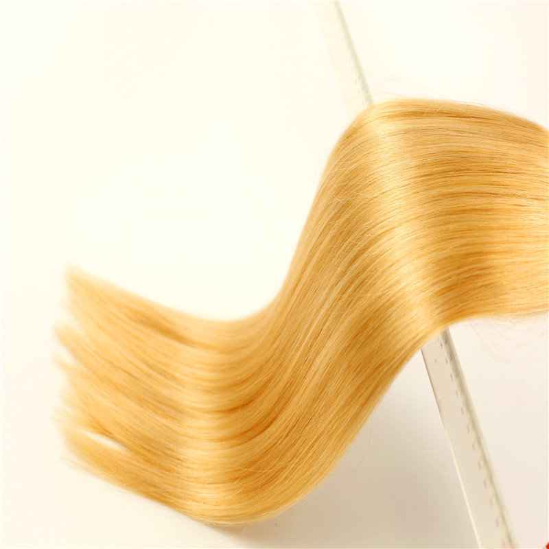 Hot Sale Human Brazilian Hair Fashionable Best Clip On Hair Extensions WK102