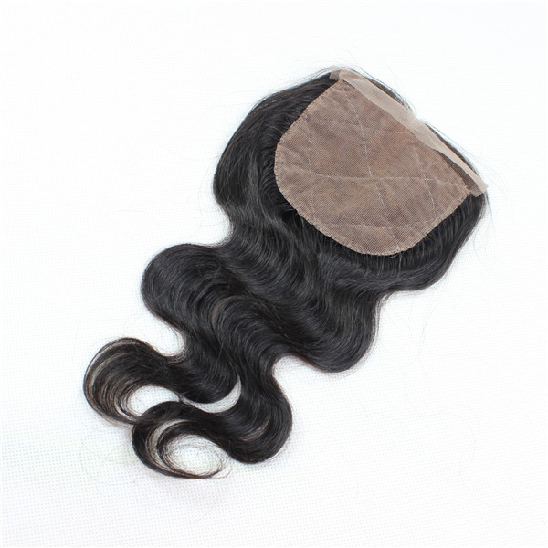 silk bease closure extension hair