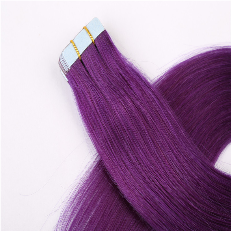 Emeda Remy Tape In Hair Extensions Brazilian Human Hair Directly Supply WK103