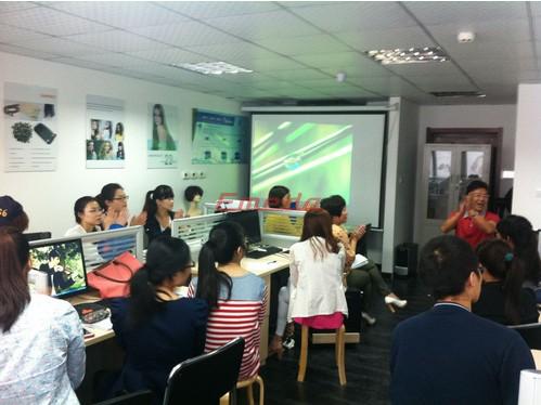 Qingdao Wig Union Seminar