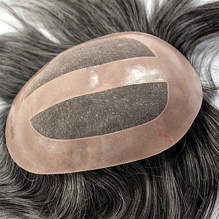 Custom wigs and toupees lace hair price SJ00217