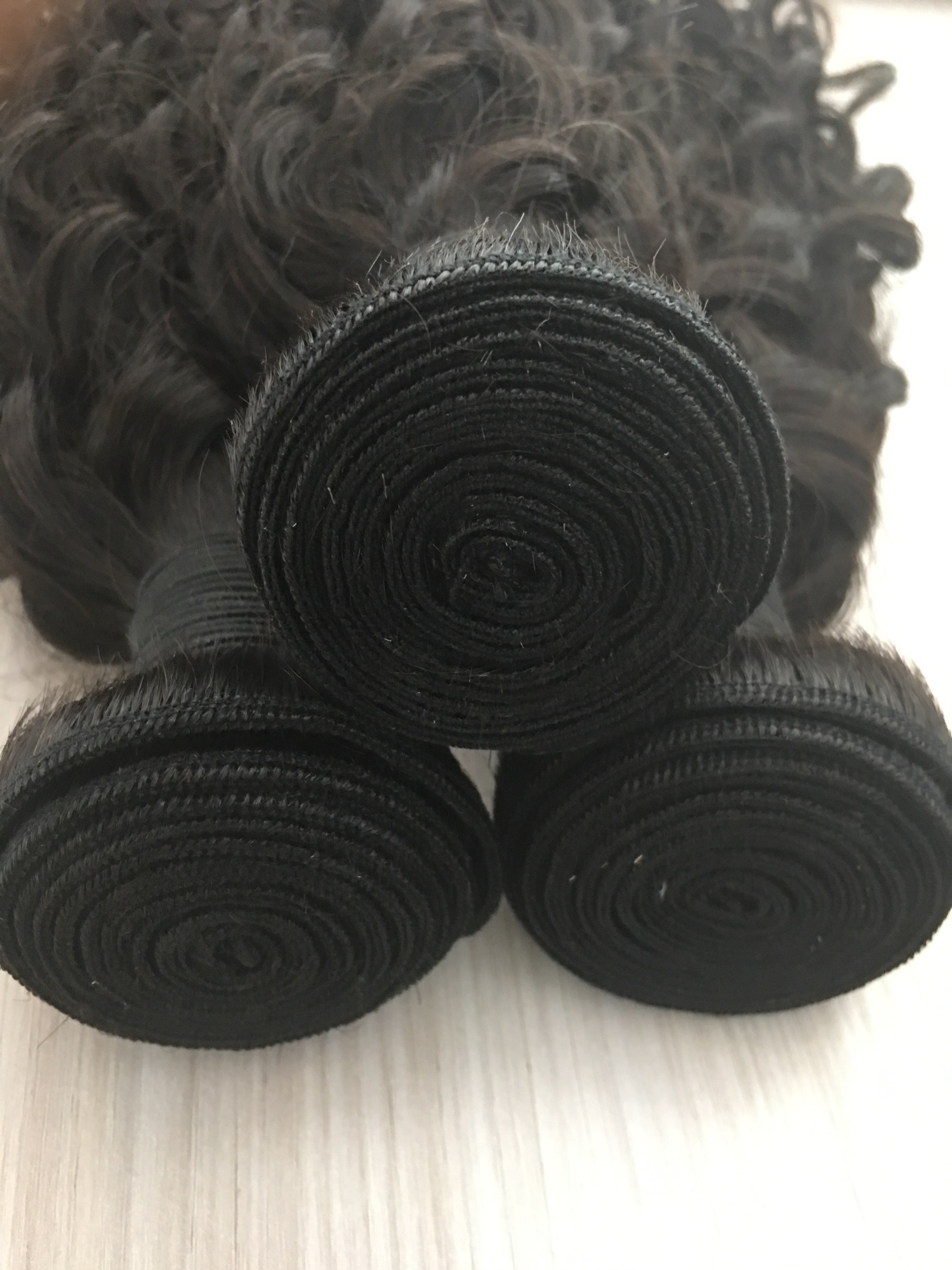 Deep Curly Weave 30