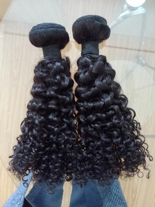 Deep Curly Weave 30