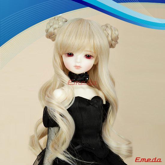 cheap doll wig