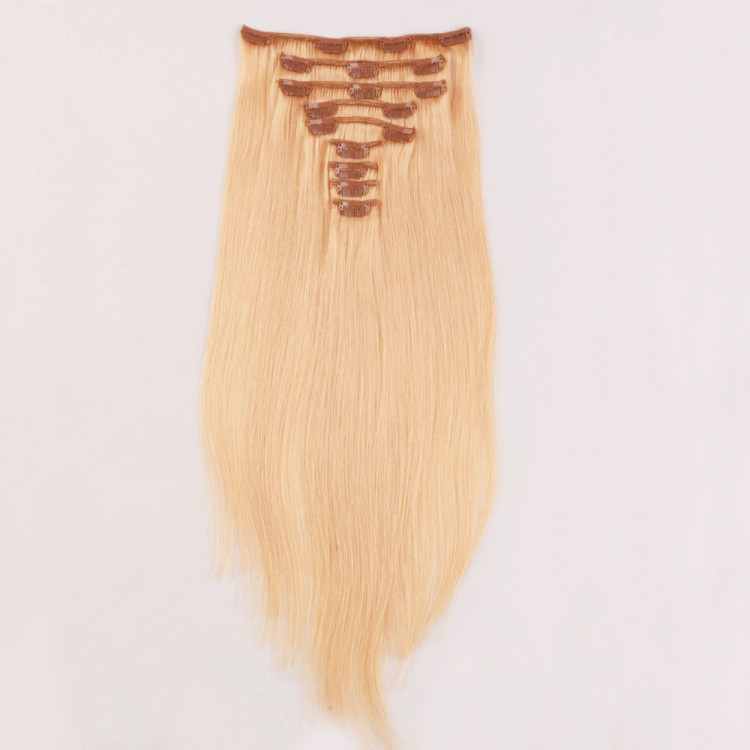 Buy cheap clip in hair extensions near me SJ00220