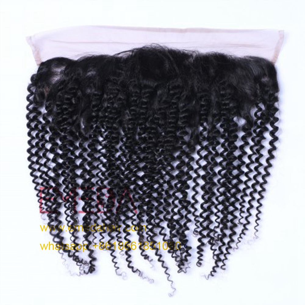 Lace Frontal 13x4 Size for Wigs Making Various Texture WK023