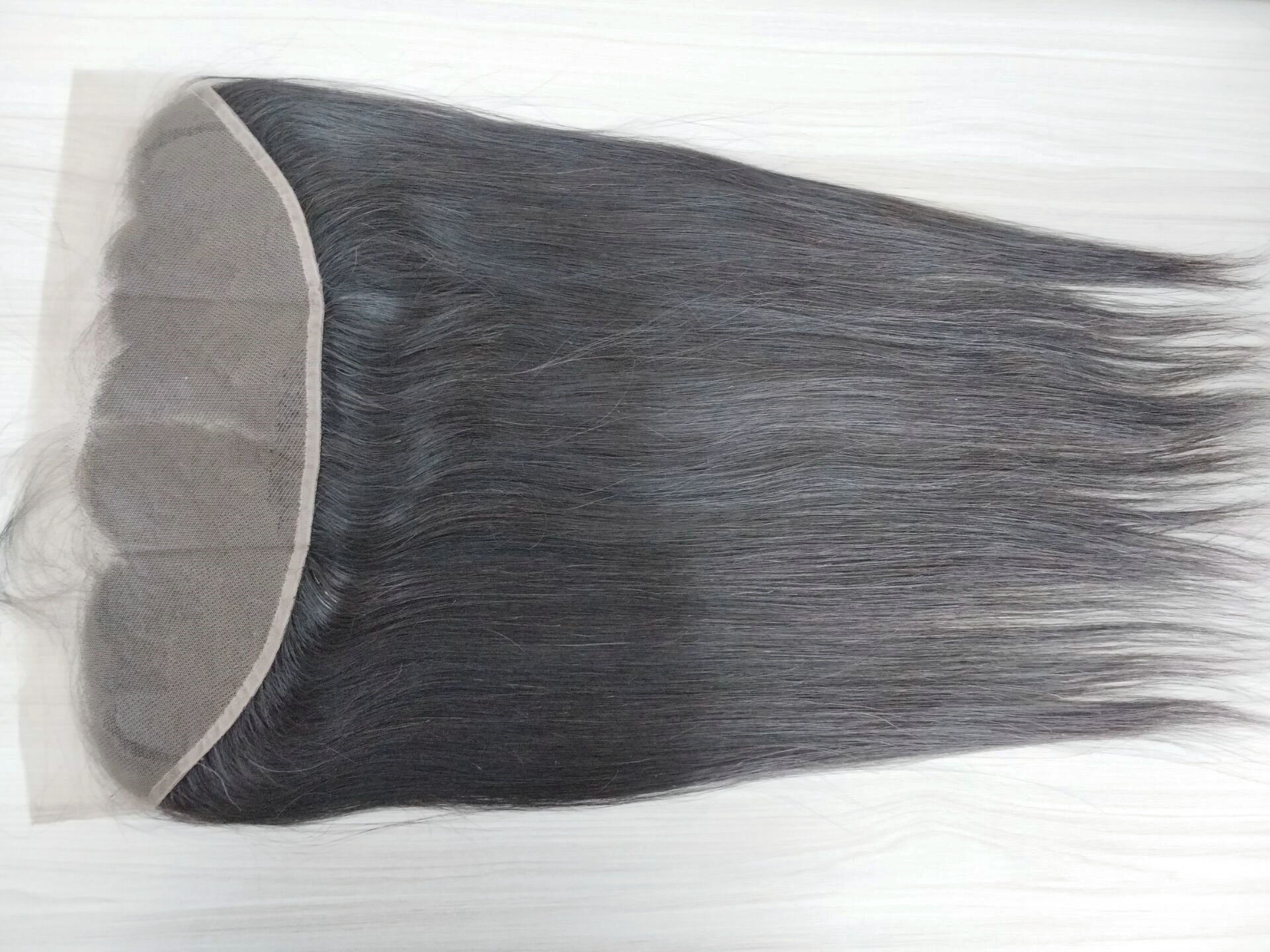  13*4 inch lace frontals from ear to ear,pre-plucked hair line YL124