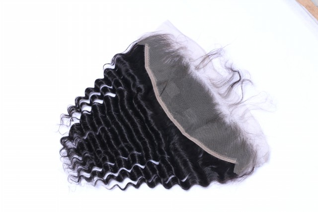 Lace Frontal 13x4 Size for Wigs Making Various Texture WK023