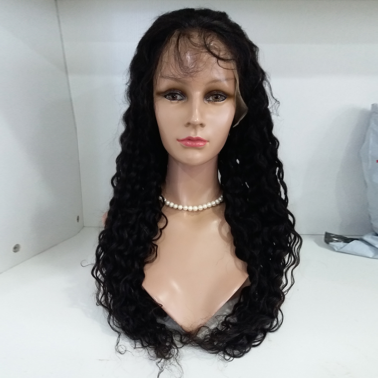 Body Wave Full Lace Wig Long Length WK008