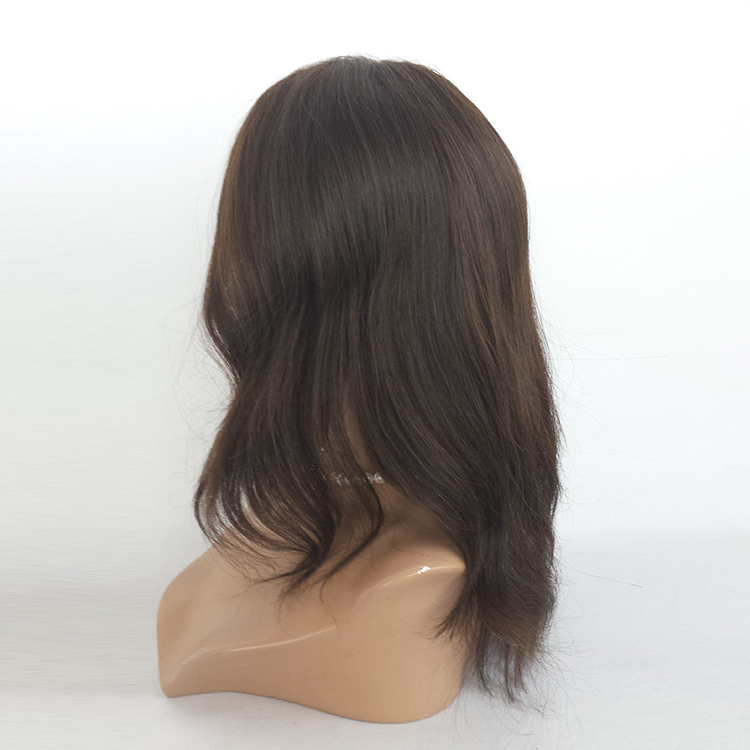 human hair full lace wigs store SJ00177