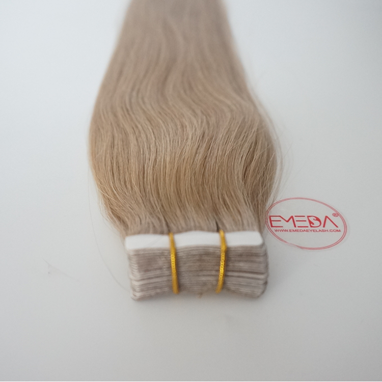 Best tape brazilian good remy hair for sale SJ00278