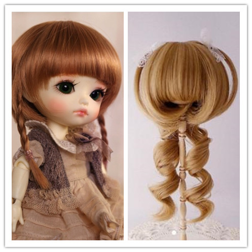 cute doll wig LP
