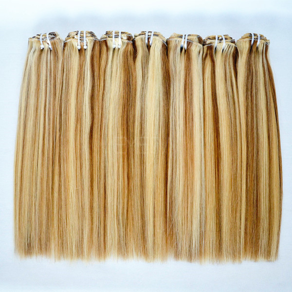30 inch remy human hair weft lp160