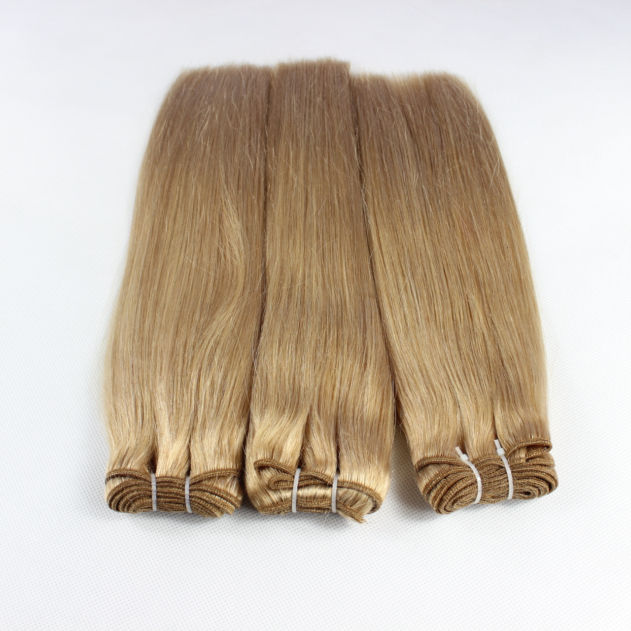 Chocolate hair weave 18 inch,fashion idol hair weave,dream weave remi hairHN350