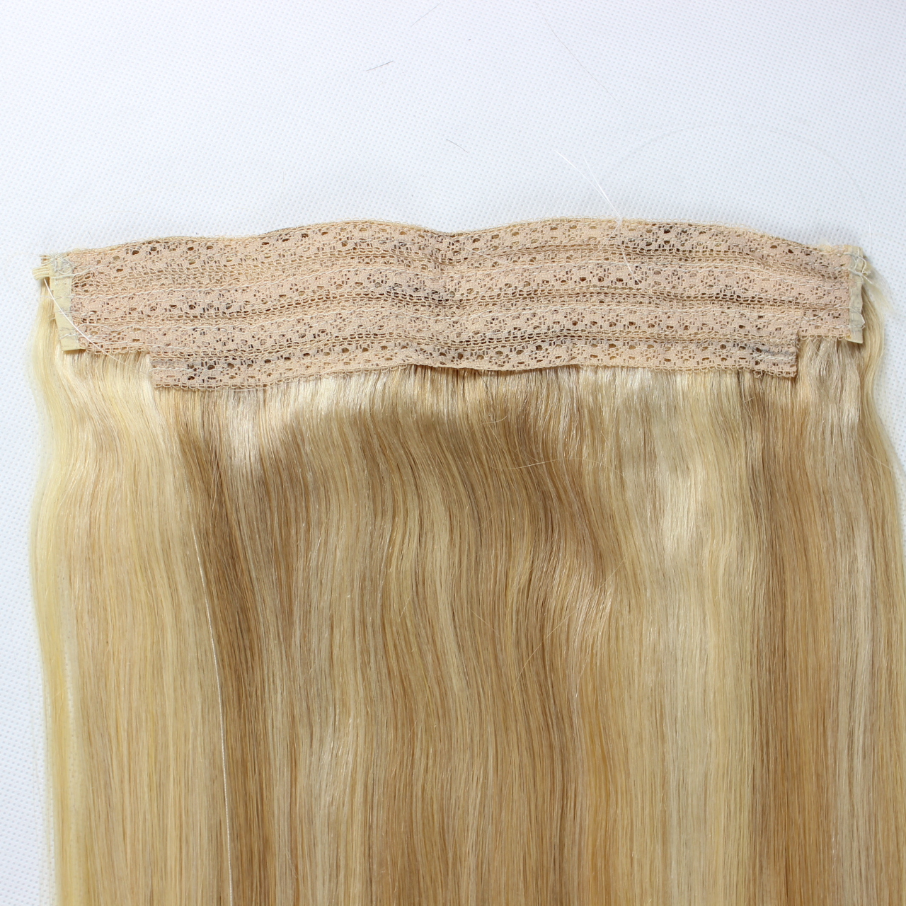 Flip in Hair Extension Human Hair Halo Hair Most Popular WK039