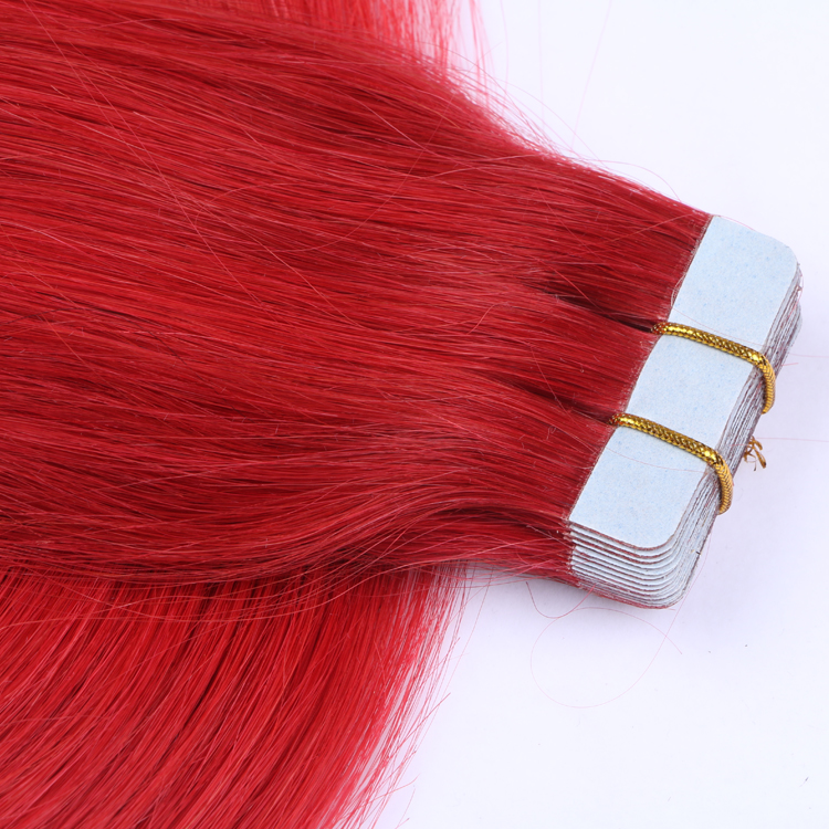 Tape great lengths hair extensions cost quality human indian virgin hair SJ00227