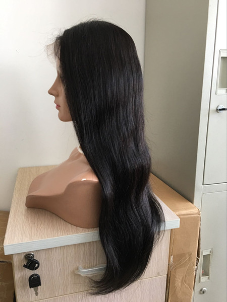 wig black 3