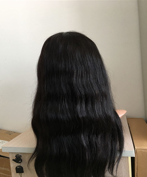 wig black 1