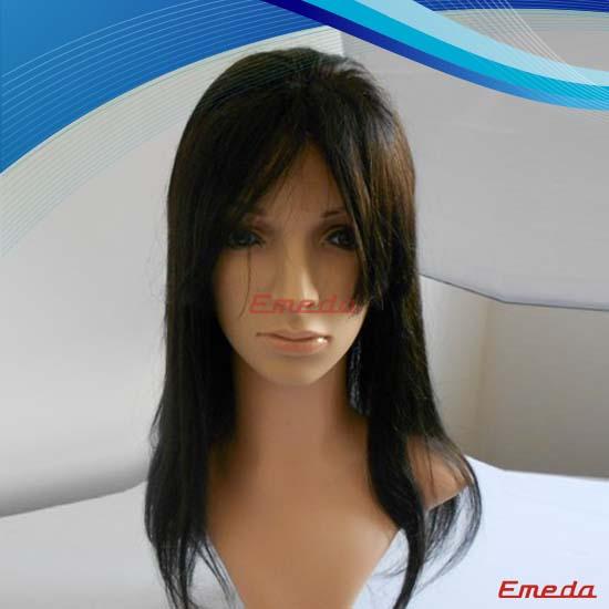 mono top remy wigs