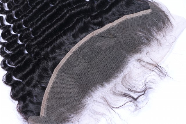 Lace Frontal 13x4 Size for Wigs Making Various Texture WK023