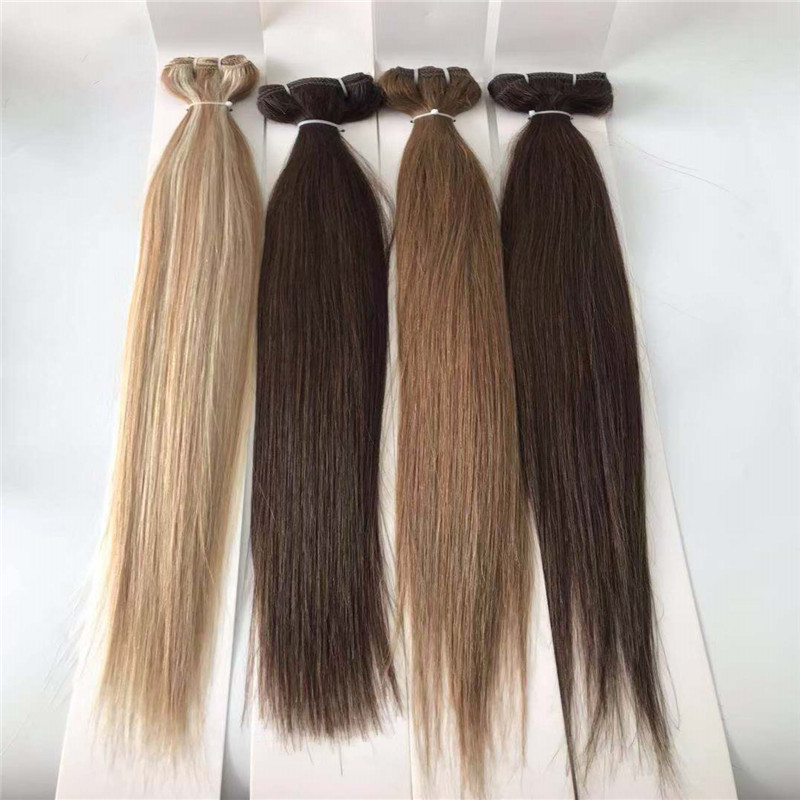 Natural Ends Machine Weft Kinds of ColorS WK072