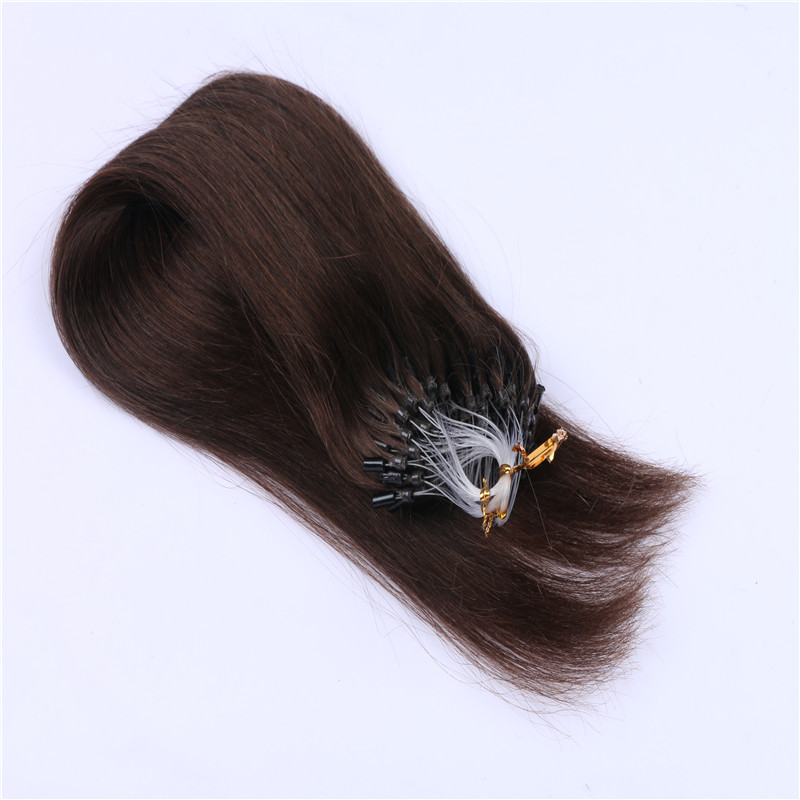 Wholesale Remy Hair Extensions Technological Micro Loop Hair Extensions WK101