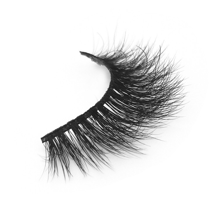 Eyelash Vendors Wholesale Pure Natural High Quality 5D Mink Lashes PY01