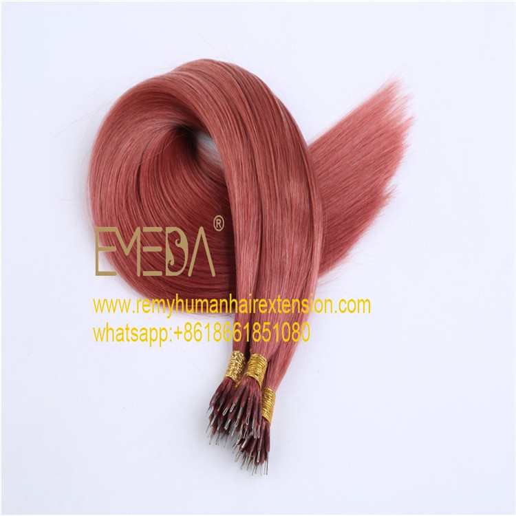 Nano Ring Hair Extension Easy to Use WK026