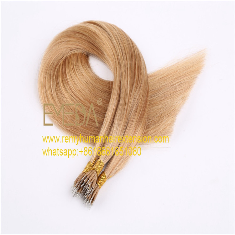 Nano Ring Hair Extension Easy to Use WK026