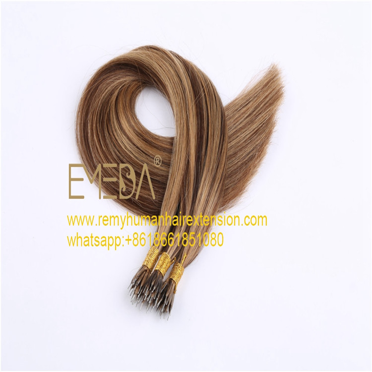 Nano Ring Hair Extension Easy to Use WK026