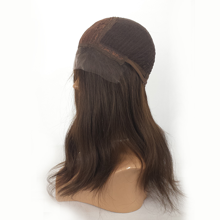 human hair full lace wigs store SJ00177