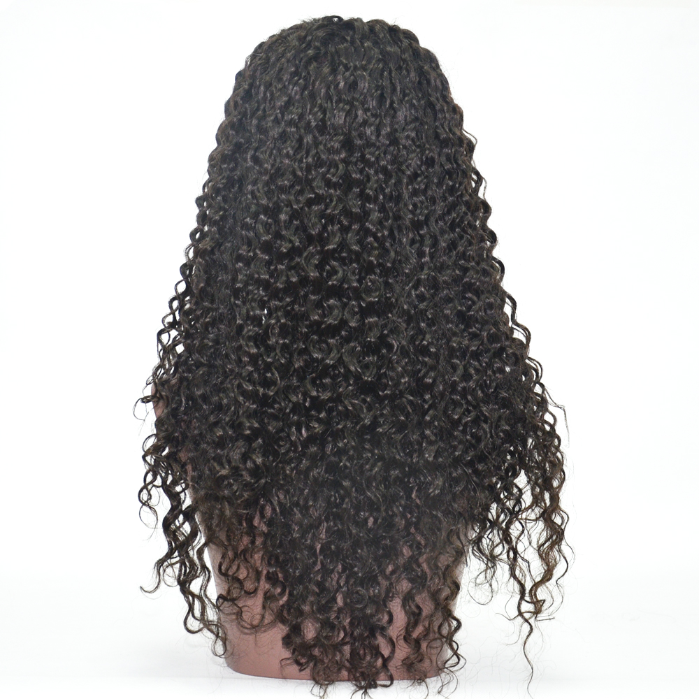 Braided bob wig,human hair full lace wig braided,wig water wave HN307