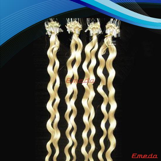 Micro Ring Loop Hair Extension-5