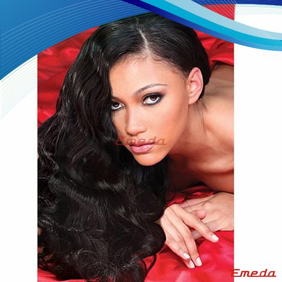 virgin malaysian full lace front wigs 