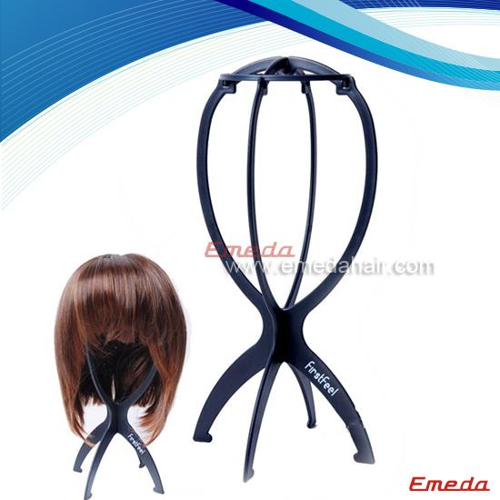 metal wig stand