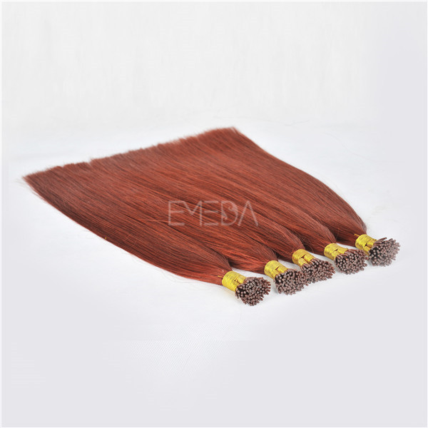 Indian itip hair extensions LP19
