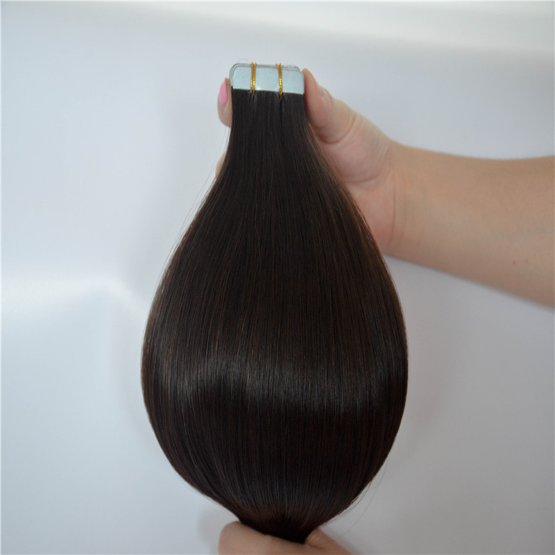 Tape In Hair Extensions Remy Straight Hair Extensions WK098