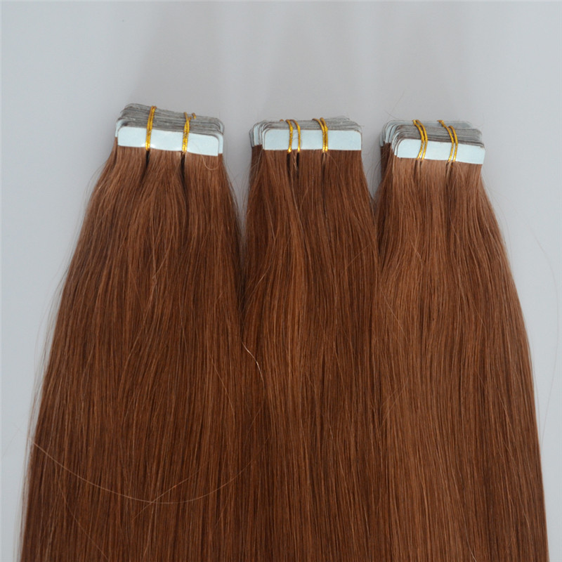 Emeda Remy Tape In Hair Extensions Brazilian Human Hair Directly Supply WK103