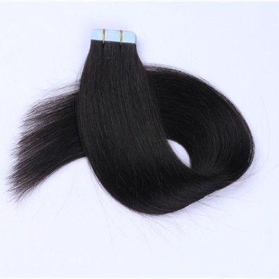 Tape on hair,balayage tape in hair extensions,european tape in hair HN373