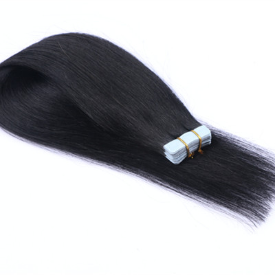 Tape on hair,balayage tape in hair extensions,european tape in hair HN371 