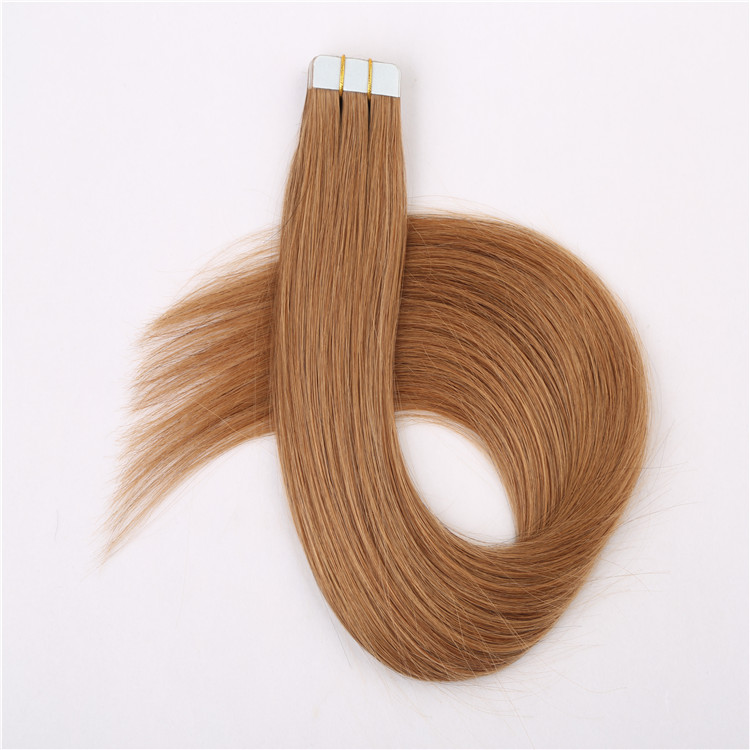 Tape in Hair Extension Real Hair most Popular WK034