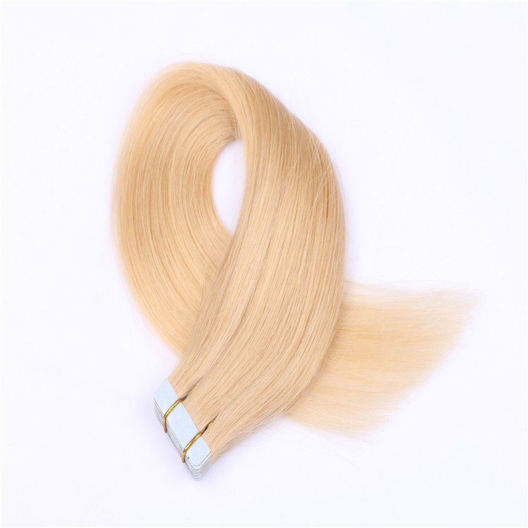 Tape in Hair Extension Real Hair most Popular WK034