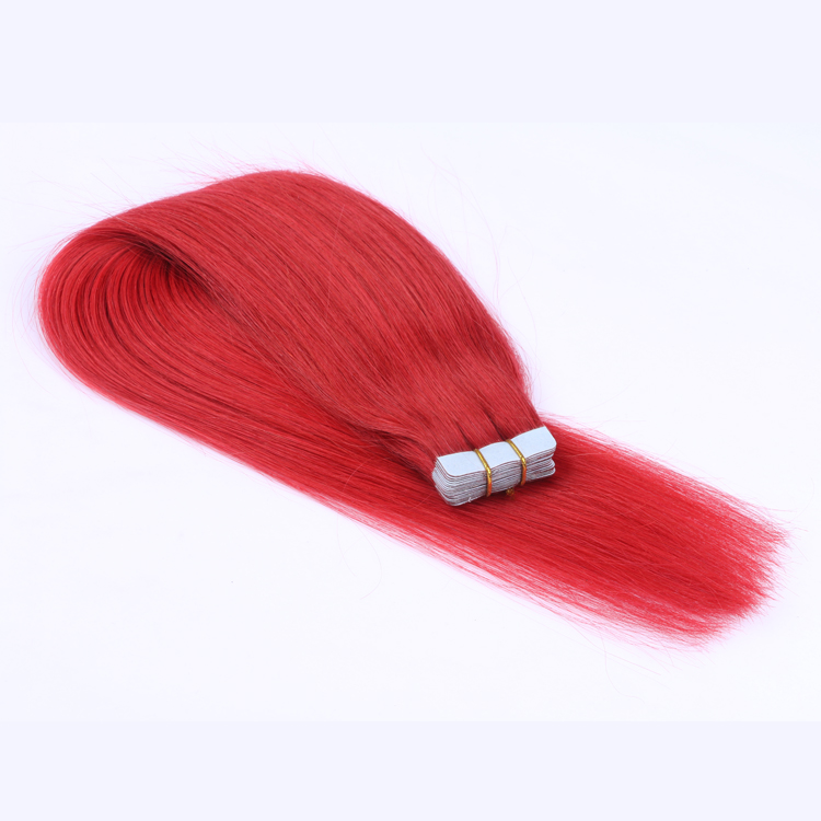 Best tape brazilian good remy hair for sale SJ00284