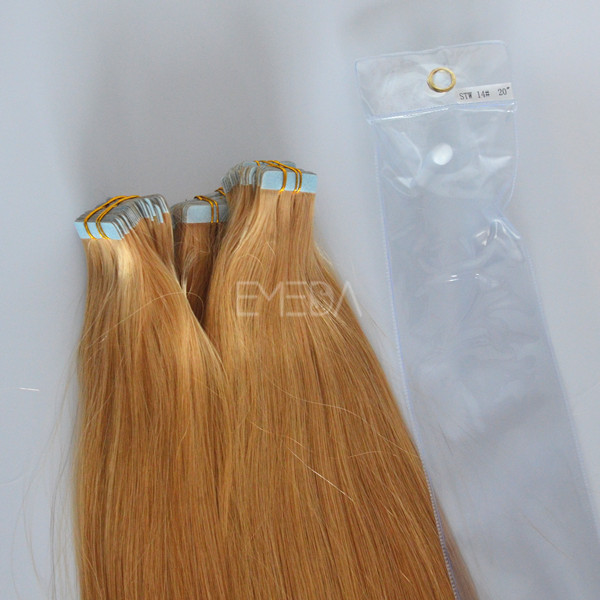 Malaysian micro tape and hair extension lp107