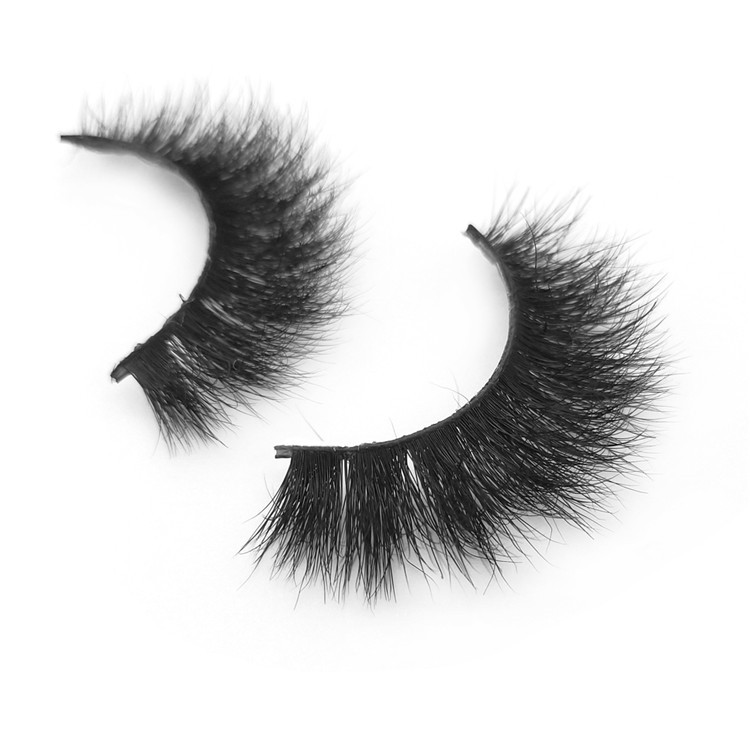 Custom Mink Eyelashes And Package High Quality Eyelash Supplier PY04