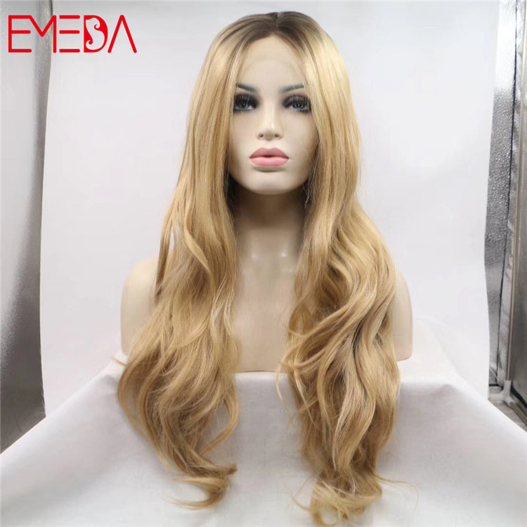 100% remy human hair lace front wigs 22 24 26 28 inch YJ311