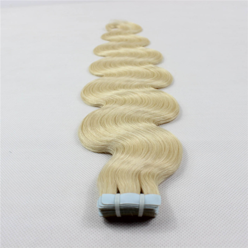 Tape In Hair Extensions Emeda Supplier Remy Human Hair Extensions WK097